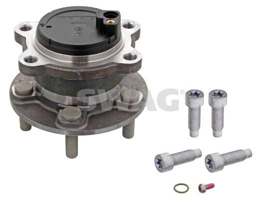 Wheel Bearing Kit - 55 10 2787 SWAG